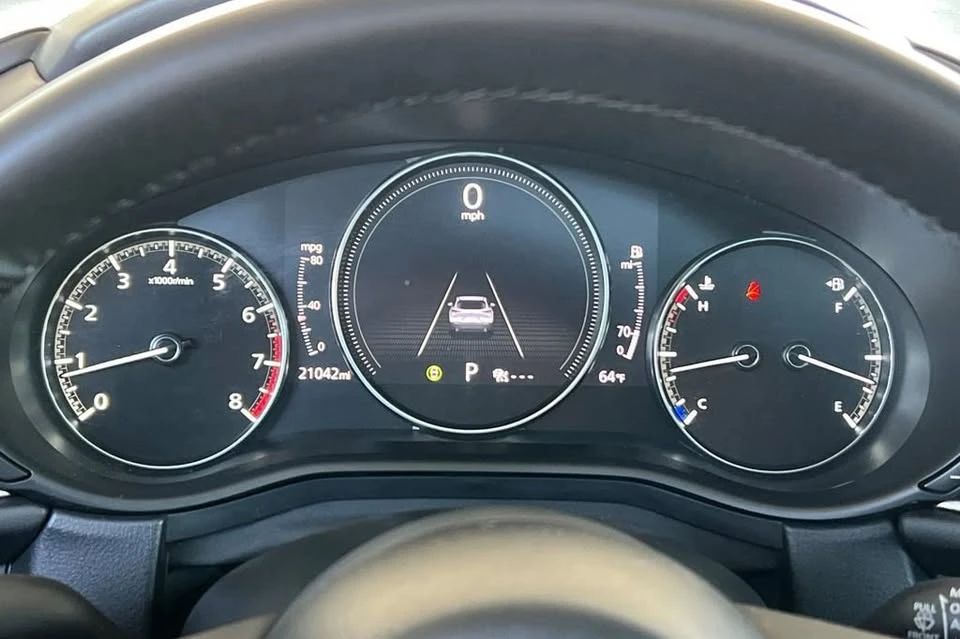2025 Mazda CX-30 - Image 17 of 20