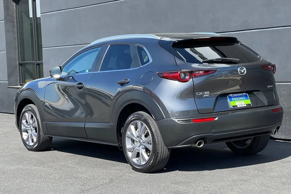 2025 Mazda CX-30 - Image 2 of 20