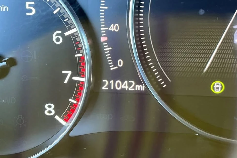 2025 Mazda CX-30 - Image 18 of 20