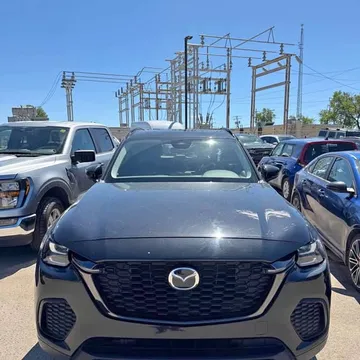 2025 Mazda CX-70 MHEV