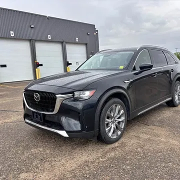 2025 Mazda CX-90 GT MHEV