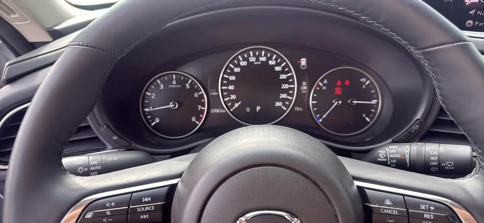 2025 Mazda CX-30 - Image 10 of 13