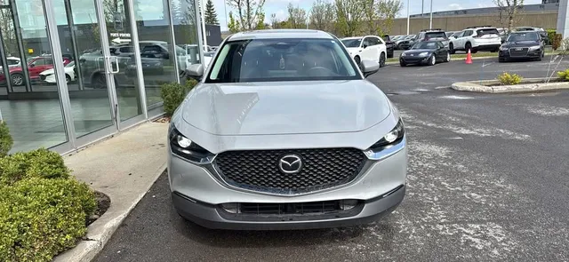 2025 Mazda CX-30