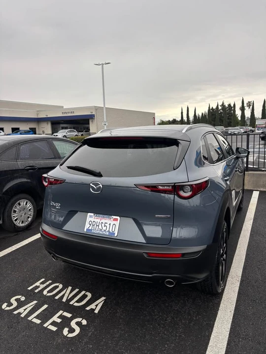 2025 Mazda CX-30 - Image 2 of 4