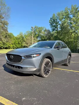 2025 Mazda CX-30 2.5 S Carbon Edition