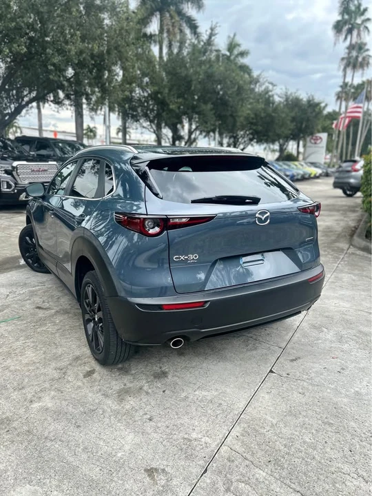 2025 Mazda CX-30 - Image 5 of 7