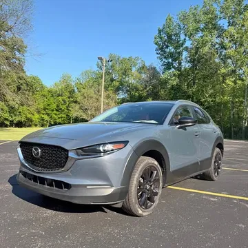 2025 Mazda CX-30 2.5 S Carbon Edition
