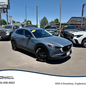 2025 Mazda CX-30 2.5 S Carbon Edition