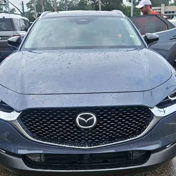 2025 Mazda CX-30 2.5 S Carbon Edition