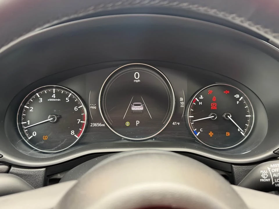 2025 Mazda CX-30 - Image 15 of 20