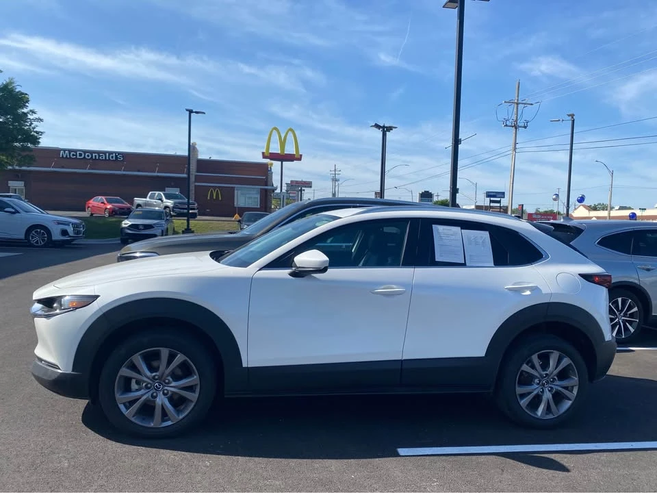 2025 Mazda CX-30 - Image 5 of 11