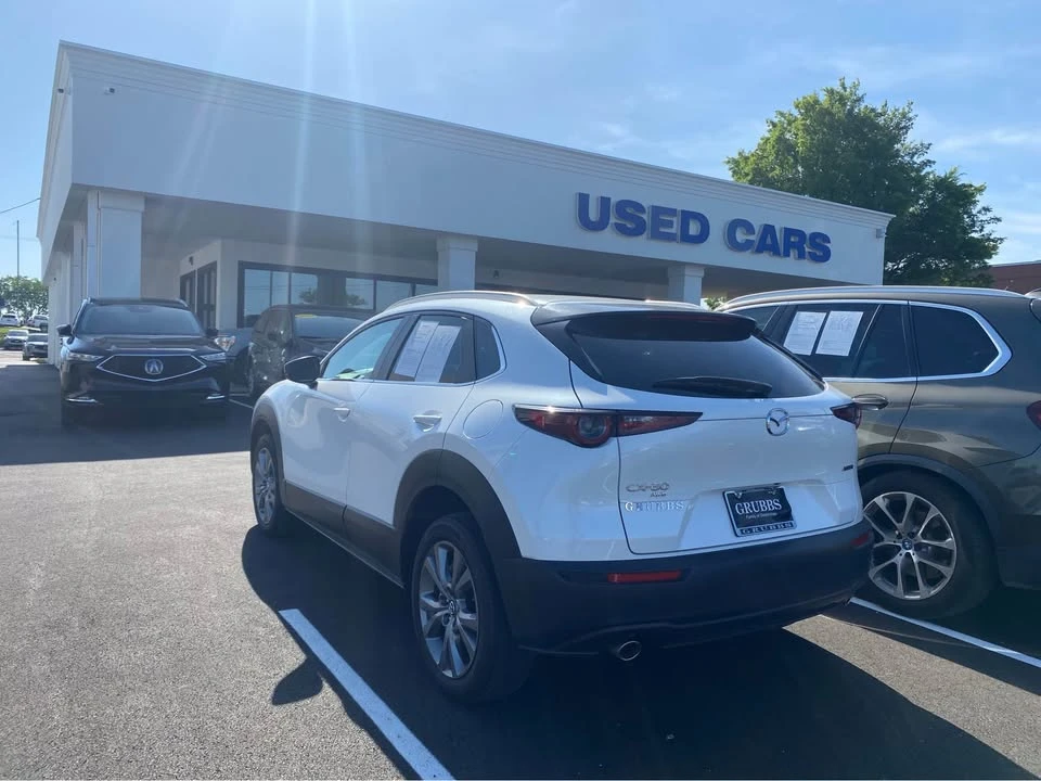 2025 Mazda CX-30 - Image 4 of 11