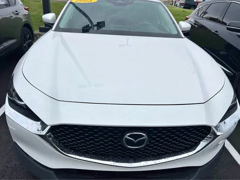 2025 Mazda CX-30 2.5 S Preferred