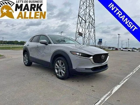 2025 Mazda CX-30 2.5 S Preferred