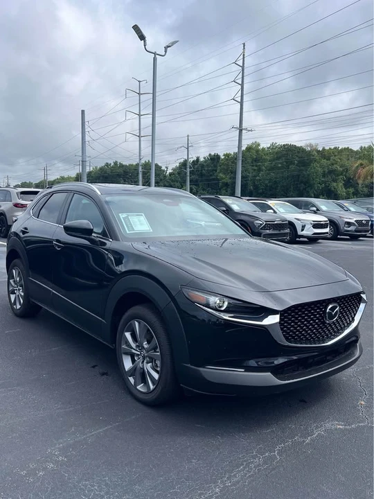 2025 Mazda CX-30 - Image 7 of 12