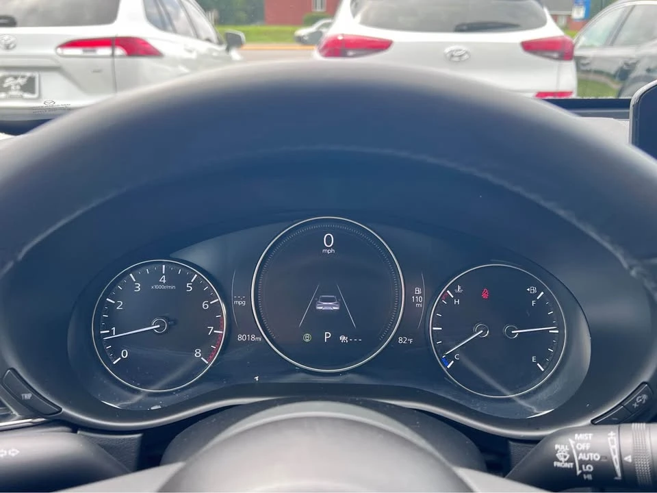 2025 Mazda CX-30 - Image 12 of 12