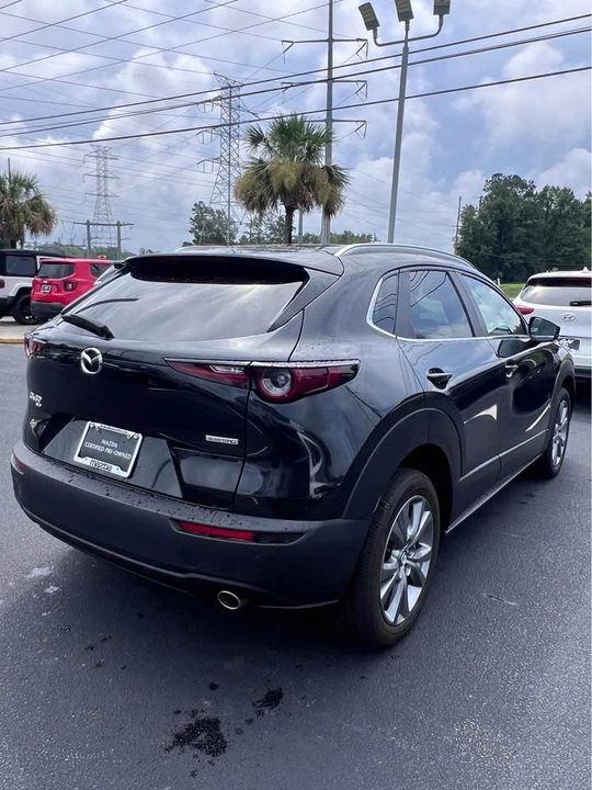 2025 Mazda CX-30 - Image 5 of 12