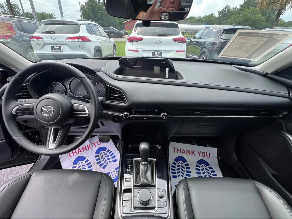 2025 Mazda CX-30 - Image 10 of 12