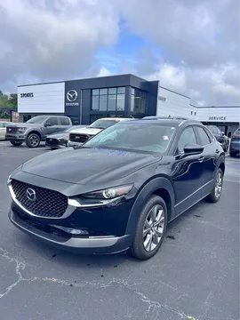2025 Mazda MAZDA CX-30 2.5 S Preferred Sport Utility 4D