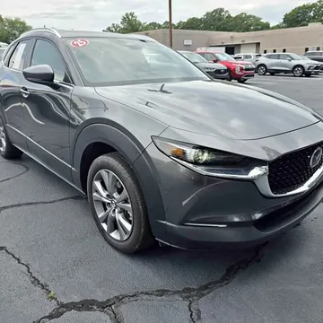 2025 Mazda MAZDA CX-30 2.5 S Preferred Sport Utility 4D