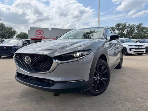2025 Mazda CX-30 2.5 S Select Sport