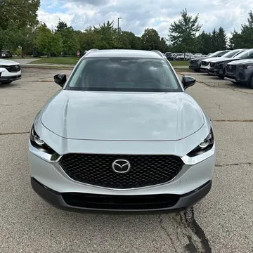 2025 Mazda MAZDA CX-30 2.5 S Select Sport SUV 4D