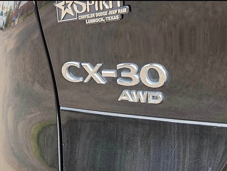 2025 Mazda CX-30 - Image 10 of 10