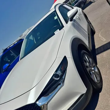 2025 Mazda MAZDA CX-30 2.5 S Sport Utility 4D