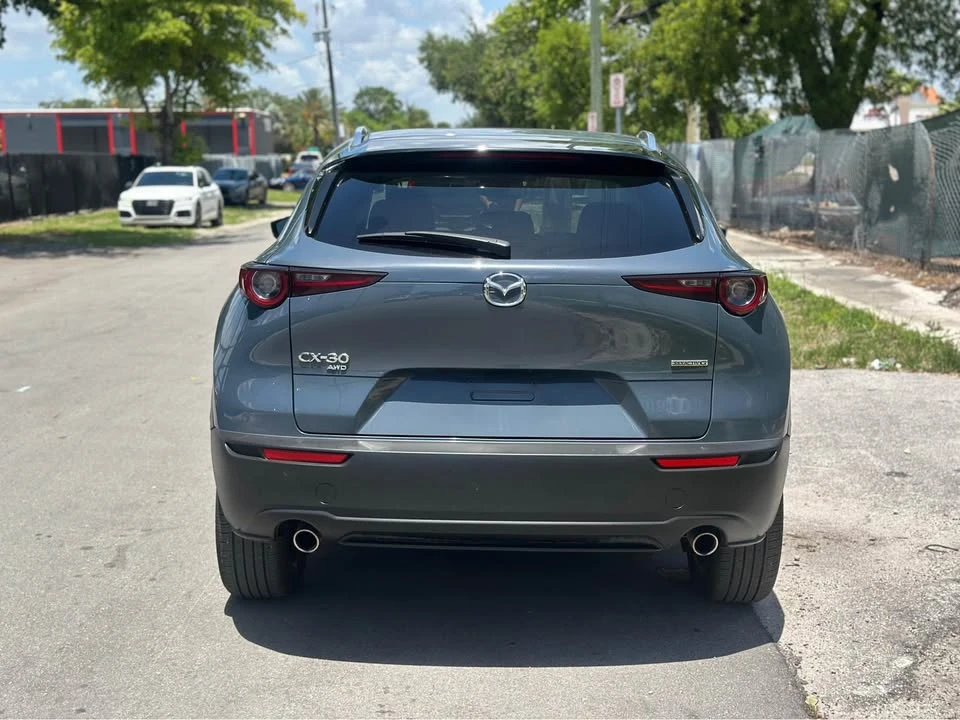 2025 Mazda CX-30 - Image 7 of 8