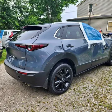 2025 Mazda CX-30 Carbon Edition