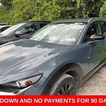 2025 Mazda MAZDA CX-30 2.5 S Carbon Edition