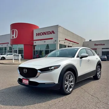 2025 Mazda MAZDA CX-30 GS