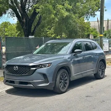 2025 Mazda MAZDA CX-30