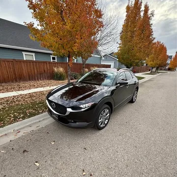 2025 Mazda CX-30 Preferred Sport Utility 4D