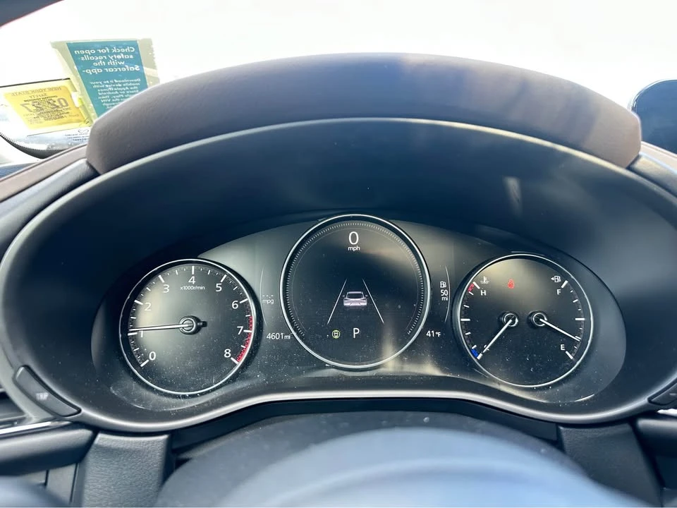 2025 Mazda CX-30 - Image 10 of 19