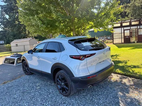 2025 Mazda MAZDA CX-30 Premium Sport Utility 4D