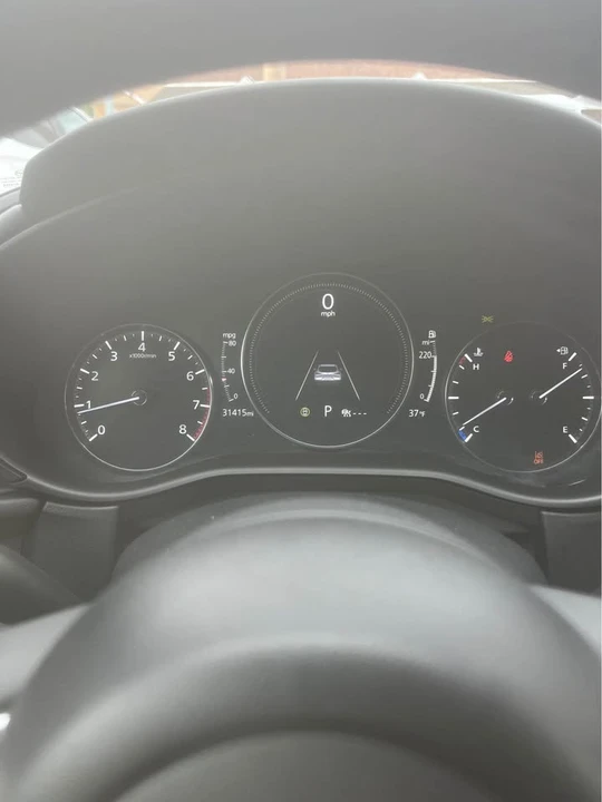 2025 Mazda CX-30 - Image 6 of 11