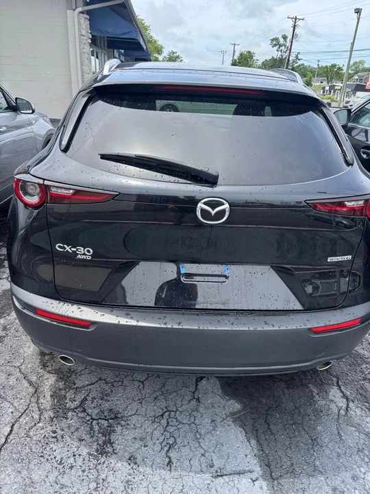2025 Mazda CX-30 - Image 4 of 8