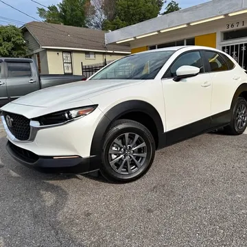 2025 Mazda CX-30 Sport Utility 4D