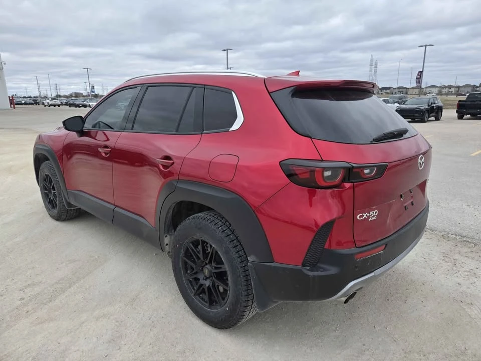 2025 Mazda CX-50 - Image 8 of 18