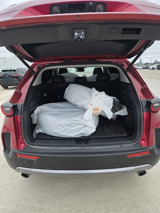 2025 Mazda CX-50 - Image 9 of 18