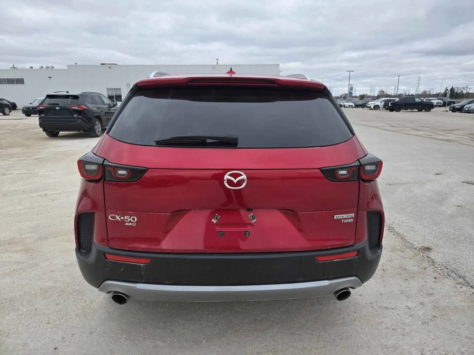 2025 Mazda CX-50 - Image 7 of 18