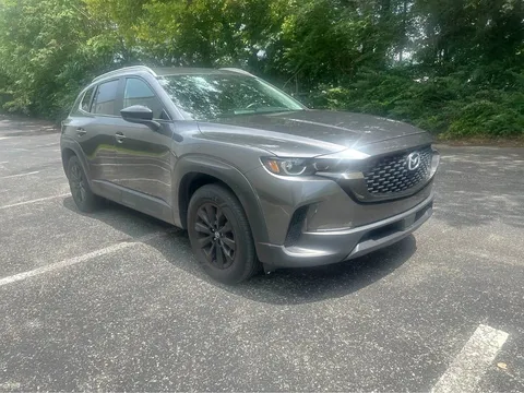2025 Mazda MAZDA CX-50