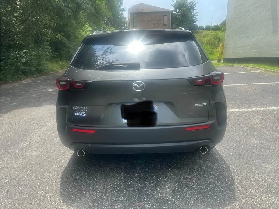 2025 Mazda CX-50 - Image 6 of 13
