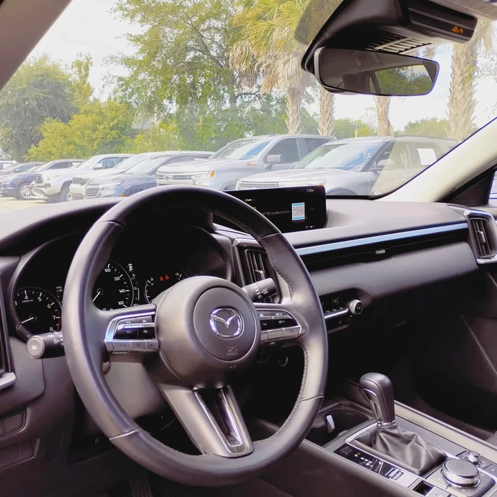 2025 Mazda CX-50 - Image 8 of 12