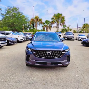 2025 Mazda MAZDA CX-50 2.5 S Preferred Sport Utility 4D