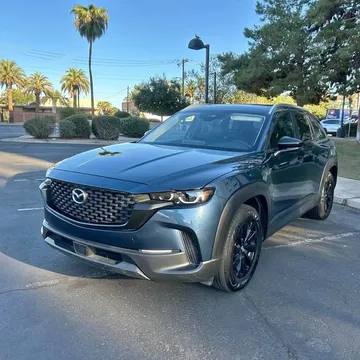 2025 Mazda CX-50 2.5 S Preferred