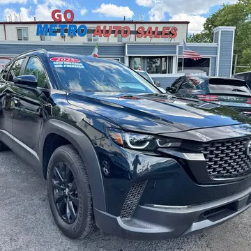 2025 Mazda MAZDA CX-50 2.5 S Preferred Sport Utility 4D