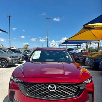 2025 Mazda CX-50 2.5 S Preferred