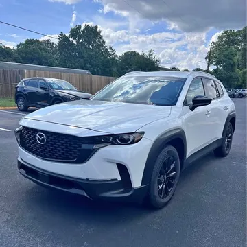 2025 Mazda MAZDA CX-50 2.5 S Preferred Sport Utility 4D